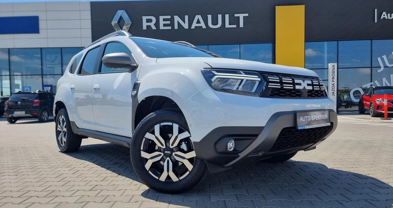Dacia Duster cena 85800 przebieg: 5, rok produkcji 2024 z Olszyna małe 172